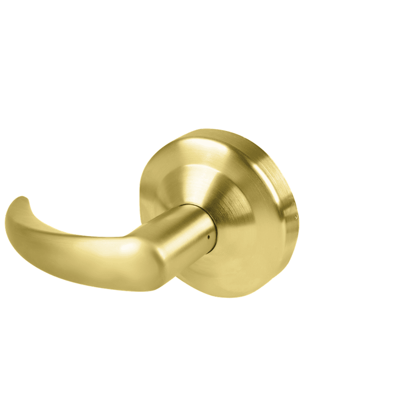 606 - Satin Brass